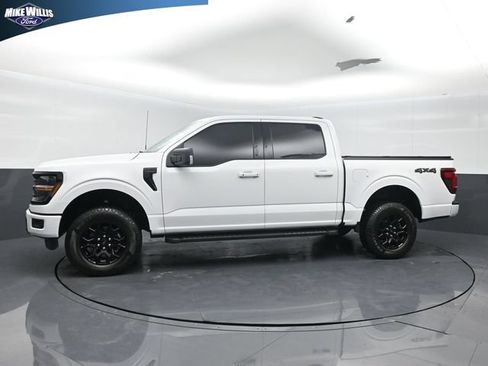 Used 2024 Ford F150 XLT w/ Equipment Group 302A MID AWD/4WD image 4