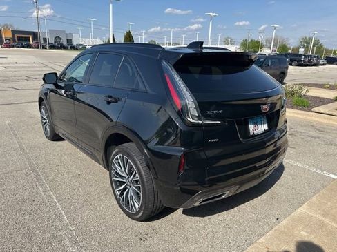 Used 2024 Cadillac XT4 Sport AWD/4WD image 11