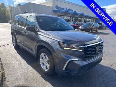 Used 2023 Honda Pilot LX