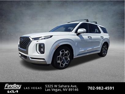 Used 2022 Hyundai Palisade Calligraphy