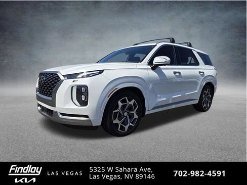 Used 2022 Hyundai Palisade Calligraphy AWD/4WD image 1