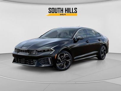 New 2026 Kia K5 GT-Line