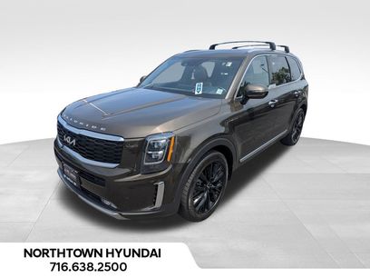 Used 2022 Kia Telluride SX w/ SX Prestige Package