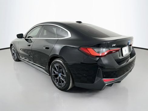 Certified 2024 BMW i4 xDrive40i AWD/4WD image 7