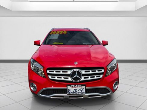 Used 2019 Mercedes-Benz GLA 250 4MATIC image 2