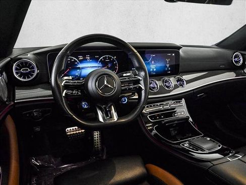 Used 2021 Mercedes-Benz E 53 AMG 4MATIC Coupe image 20