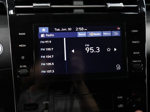 Used 2024 Hyundai Tucson SEL FWD image 27