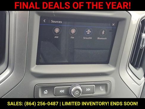 New 2025 Chevrolet Silverado 3500 W/T w/ WT Convenience Package image 28