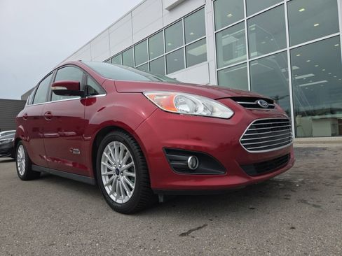 Used 2013 Ford C-MAX Energi SEL FWD image 5