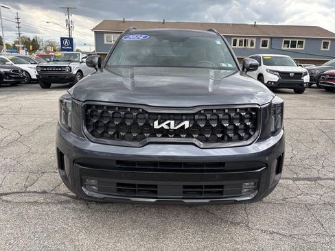 Used 2024 Kia Telluride SX Prestige X-Line AWD/4WD image 3
