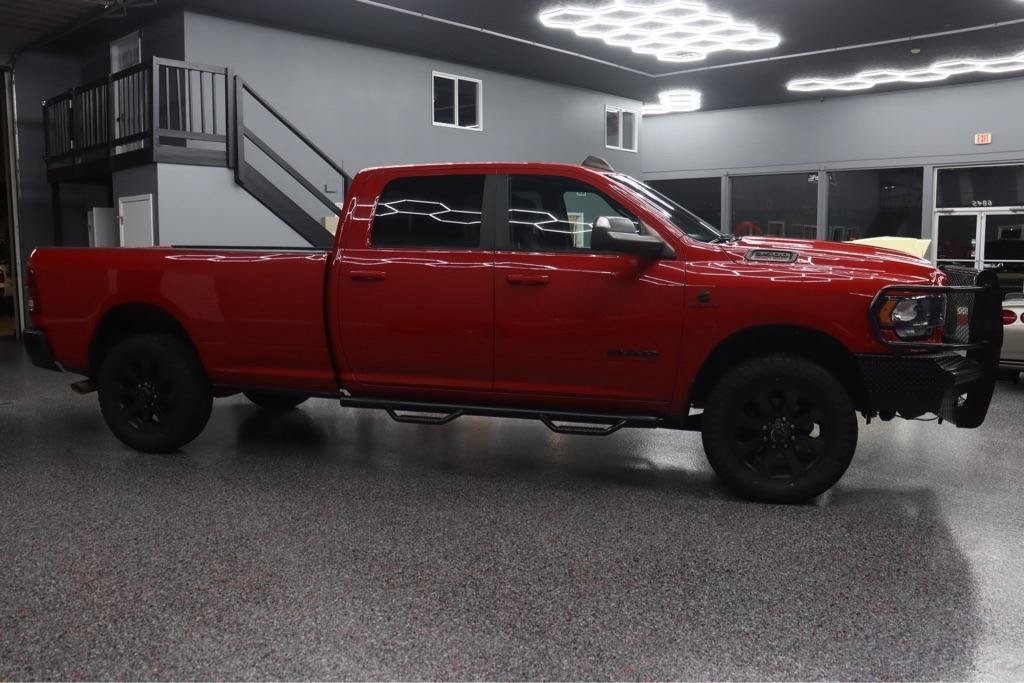 Used 2020 RAM 3500 Big Horn w/ Night Edition AWD/4WD image 5
