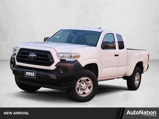 Used 2021 Toyota Tacoma SR video 1