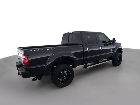 Used 2015 Ford F250 Platinum w/ FX4 Off-Road Package AWD/4WD image 5