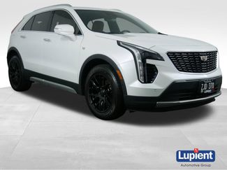 Used 2019 Cadillac XT4 Premium Luxury w/ Enhanced Visibility Package AWD/4WD video 1