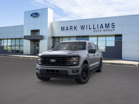 New 2026 Ford F150 XLT w/ Equipment Group 302A MID AWD/4WD image 2
