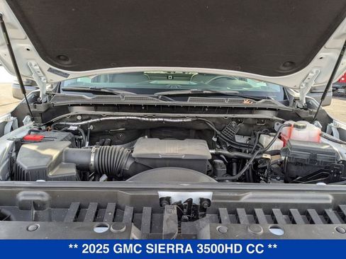 New 2025 GMC Sierra 3500 Pro w/ Convenience Package image 28