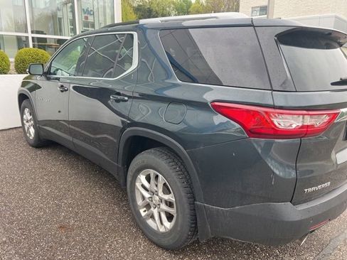 Used 2018 Chevrolet Traverse LT FWD image 5