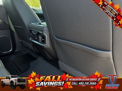 Used 2023 Chevrolet Silverado 1500 LTZ w/ LTZ Convenience Package II AWD/4WD image 28