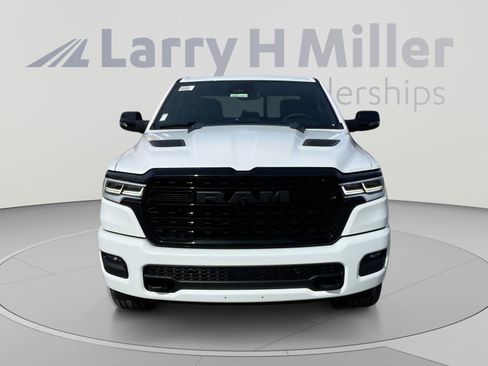 New 2026 RAM 1500 Limited AWD/4WD image 8