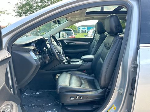 Used 2019 Cadillac XT5 Premium Luxury image 21