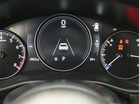 Certified 2025 MAZDA CX-50 AWD 2.5 S w/ Accent Package image 10