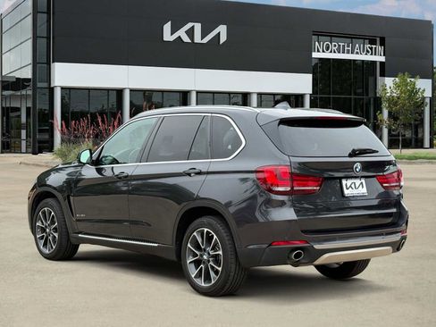Used 2015 BMW X5 xDrive35d AWD/4WD image 9