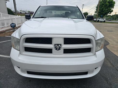 Used 2012 RAM 1500 Express w/ ST Popular Equipment Group RWD image 10