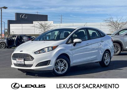 Used 2017 Ford Fiesta SE