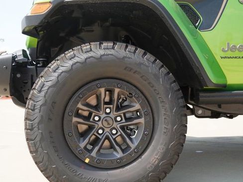 New 2025 Jeep Wrangler Unlimited Rubicon 392 image 5