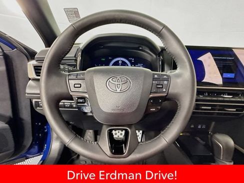 Certified 2026 Toyota Camry XSE FWD image 11