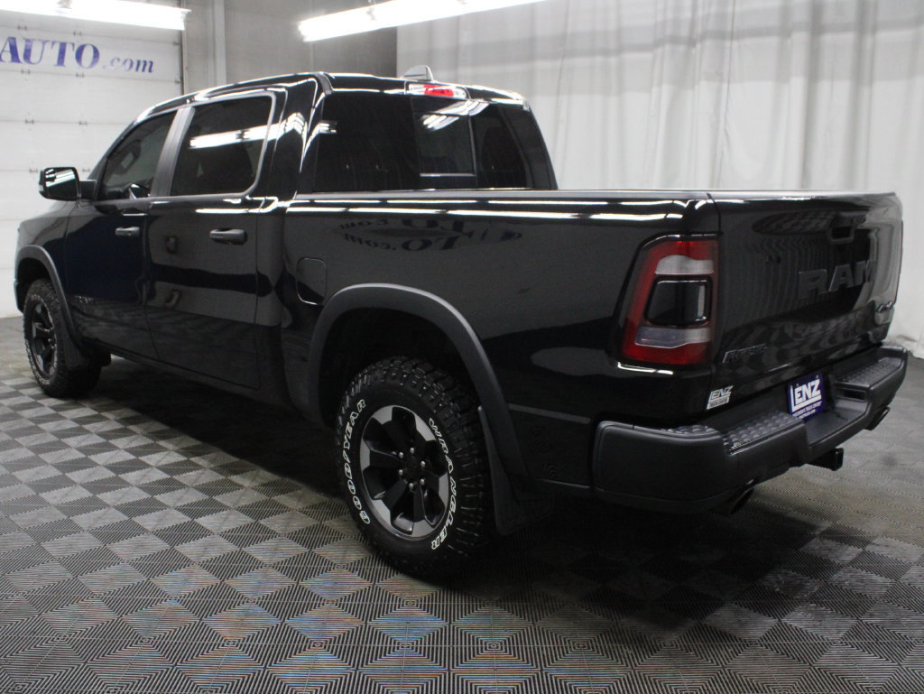 Used 2022 RAM 1500 Rebel w/ Level 1 Equipment Group AWD/4WD image 7