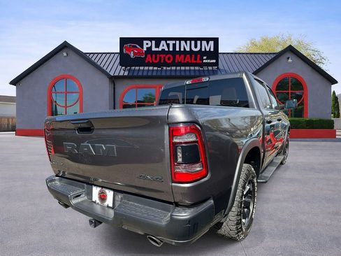 Used 2023 RAM 1500 Rebel w/ Rebel Level 2 Equipment Group AWD/4WD image 2