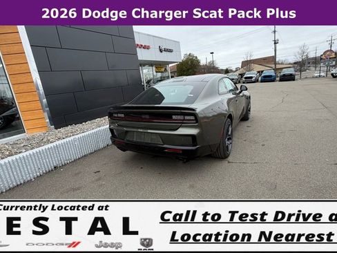 New 2026 Dodge Charger R/T Scat Pack image 11