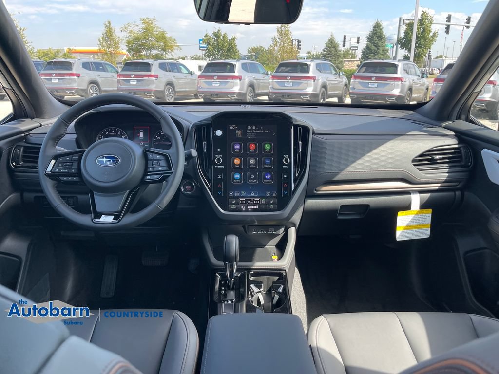 New 2026 Subaru Forester Sport AWD/4WD image 24
