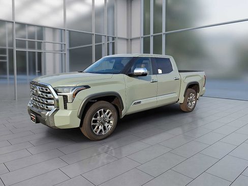 New 2026 Toyota Tundra 1794 Edition AWD/4WD image 3