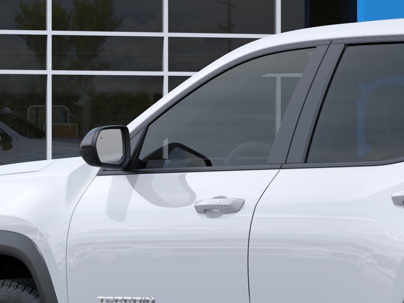 New 2027 GMC Terrain Elevation w/ LPO, Floor Liner Package FWD image 12