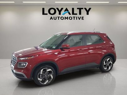 Used 2024 Hyundai Venue Limited