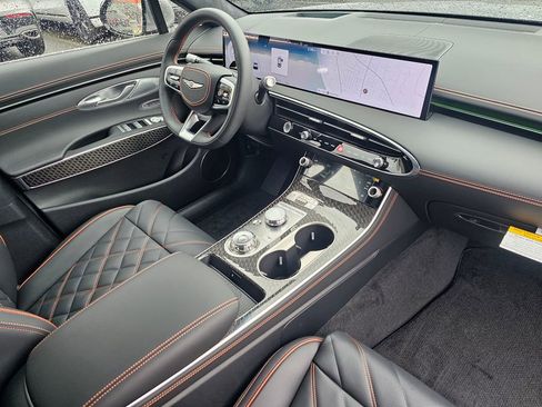 New 2026 Genesis GV70 3.5T Sport Prestige image 30
