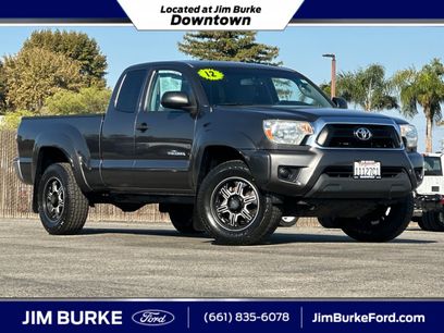 Used 2012 Toyota Tacoma PreRunner