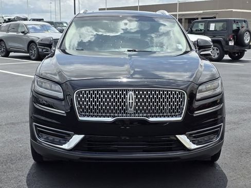 Used 2019 Lincoln Nautilus Reserve w/ Cargo Utility Package FWD image 2