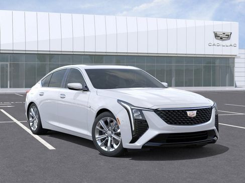 New 2026 Cadillac CT5 Premium Luxury w/ Technology Package image 7