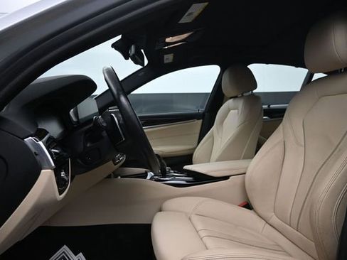 Used 2020 BMW 540i xDrive w/ Executive Package AWD/4WD image 10