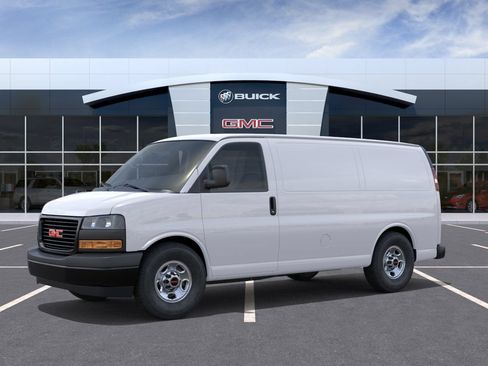 New 2026 GMC Savana 2500 w/ Driver Convenience Package RWD image 2