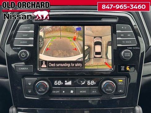 Used 2022 Nissan Maxima Platinum w/ Sport Mat Group image 19