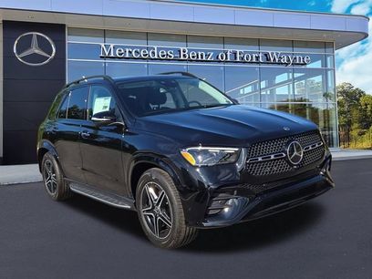 New 2026 Mercedes-Benz GLE 350 4MATIC