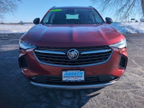 Used 2023 Buick Envision Preferred w/ Sport Touring Package image 16