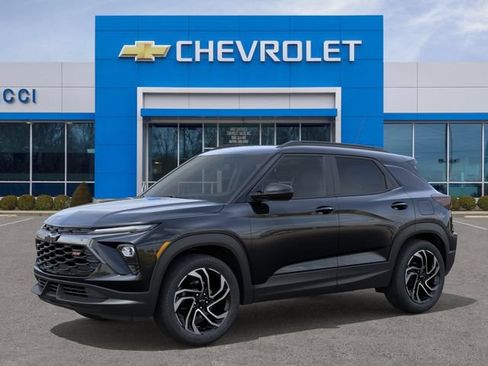 New 2026 Chevrolet TrailBlazer RS w/ Convenience Package AWD/4WD image 2