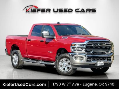 Used 2026 RAM 2500 Big Horn