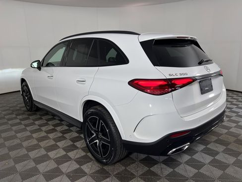 Certified 2024 Mercedes-Benz GLC 300 4MATIC image 38