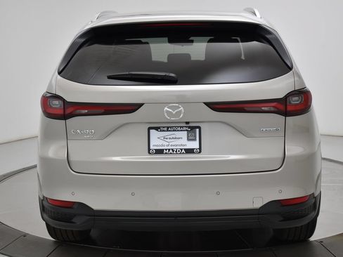 New 2026 MAZDA CX-90 3.3 Turbo w/ Preferred Package AWD/4WD image 19